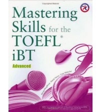 Mastering skills for TOEFL iBT (Ebook+Audio)
