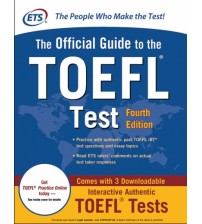 The Official Guide to the New TOEFL iBT pdf