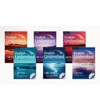 English Unlimited 6 cấp độ (A1 to C1) full download
