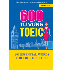 600 Essential Words for the TOEIC test