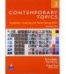 Contemporary topics 1,2,3 (ebook+audio)