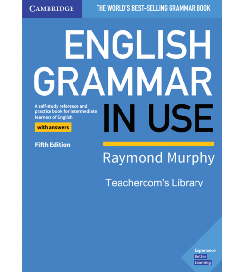 English Grammar In Use 5th edition (Bản đẹp)