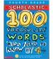 100 vocabulary words kids need to know grade 1,2,3,4,5,6
