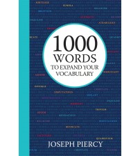 1000 Words to Expand Your Vocabulary, Edition 2018