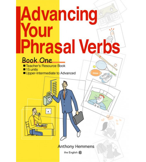 Advancing your phrasal verbs