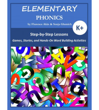 Elementary Phonics Step by Step Lessons