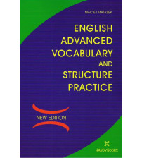 English advanced vocabulary and structure practice