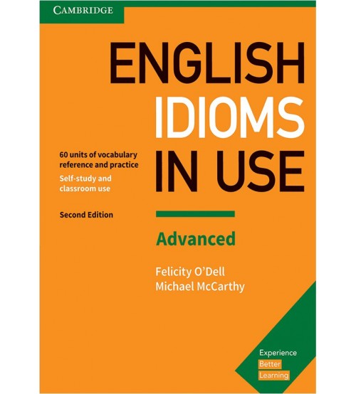 English idioms in use advanced (Phiên bản mới)