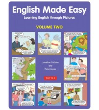 English Made Easy Volume two Learning English Through Picture