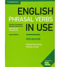 English phrasal verbs in use advanced (phiên bản mới)
