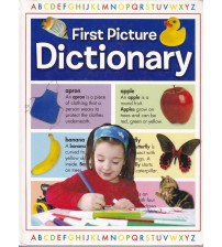 First Picture Dictionary
