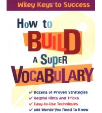 How to build a super vocabulary