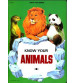 Know your animals, flowers, fruits, colors, birds, vegetables, vehicles