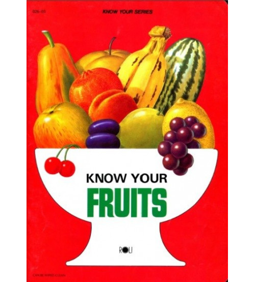Know your animals, flowers, fruits, colors, birds, vegetables, vehicles