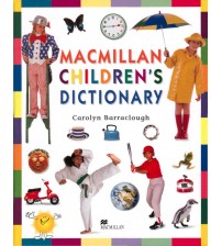 Macmillan children's dictionary