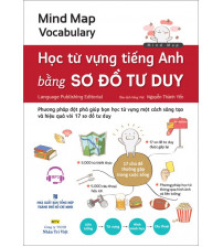 Mind Map Vocabulary - Học Từ Vựng Tiếng Anh Bằng Sơ Đồ Tư Duy