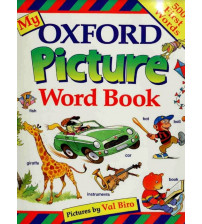 My Oxford Picture Word Book