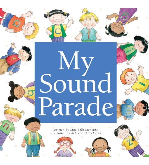 Chinh phục tiếng anh qua bộ 25 cuốn: My Sound Parade (Sound Box)
