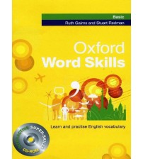 Oxford Word Skills Basic - Intermediate - Advanced (PDF + Audio)