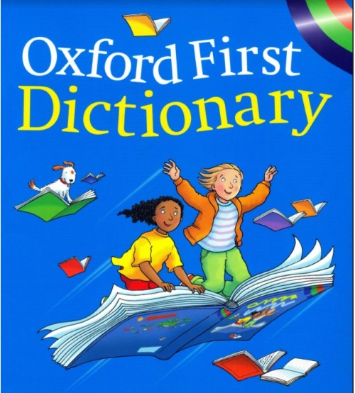 Oxford First Dictionary PDF Book
