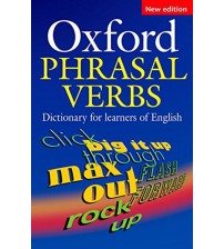 Oxford Phrasal Verbs Dictionary
