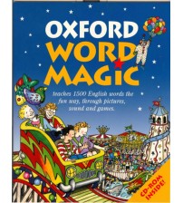 Bứt phá 1500 Từ Tiếng Anh với: Oxford Word Magic