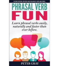 Phrasal verb fun