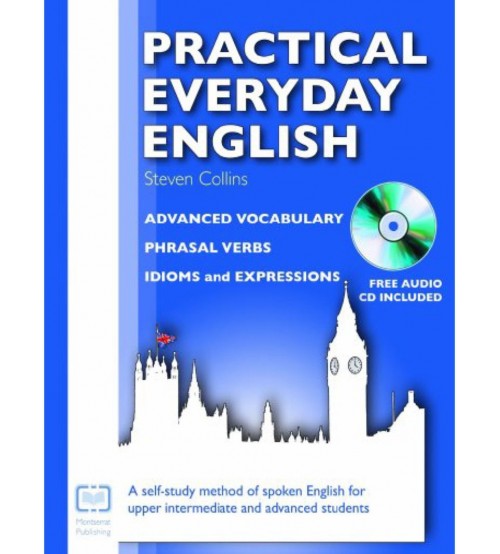 Practical Everyday English (ebook +audio)