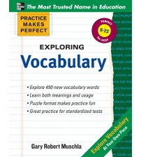 Practice Makes Perfect: Exploring Vocabulary