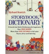 StoryBook Dictionary PDF Book