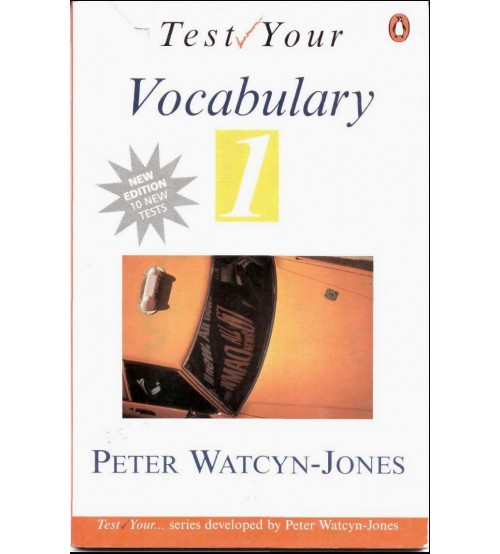 Penguin - Test Your Vocabulary 1,2,3,4,5 full download