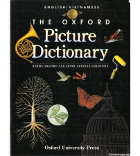 The Oxford Picture Dictionary (English-VietNamese)