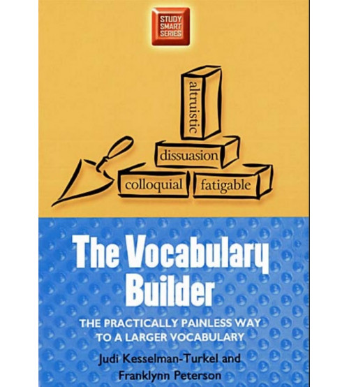 The Vocabulary Builder