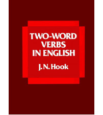 Two word verbs in english
