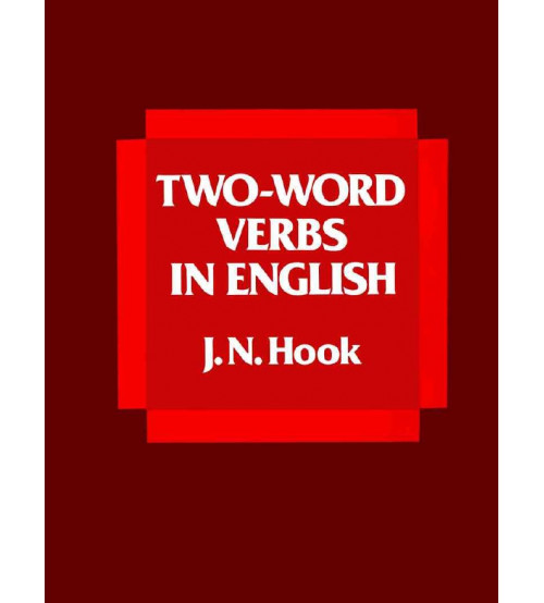 Two word verbs in english