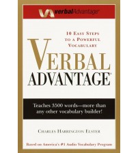 Verbal advantage 10 easy steps to a powerfull vocaburary (ebook+audio)