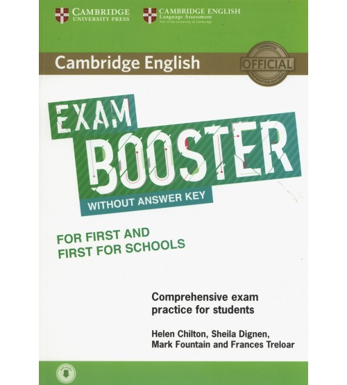 Cambridge English Exam Booster for Key and Key for Schools (ebook+Audio)