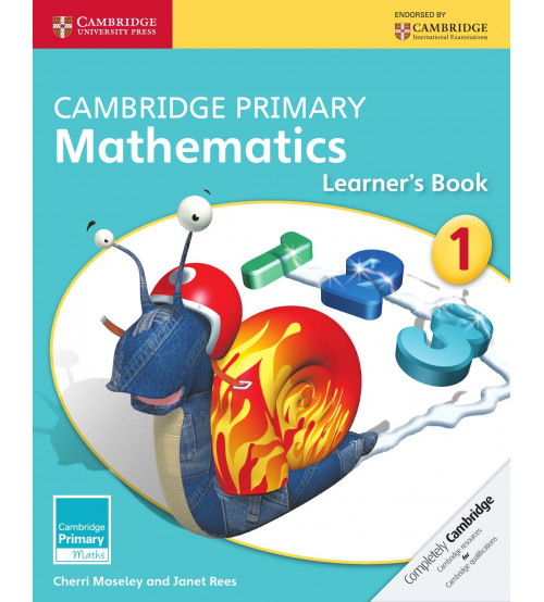 Cambridge Primary Mathematics 1,2,3,4,5,6