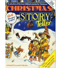 Christmas Story Teller 1 (ebook+audio)