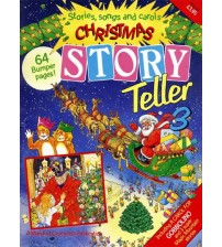 Christmas Story Teller 3 (ebook+audio)