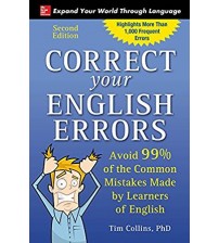 Correct Your English Errors 2018