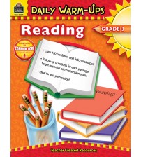 Daily warm-ups reading grade 3 pdf