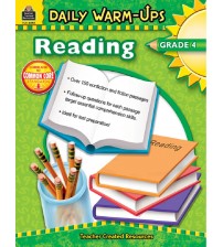 Daily warm-ups reading grade 4 pdf