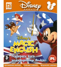 Disney's Magic English – Tiếng Anh thiếu nhi
