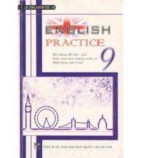 English 9 Practice - Lê Thị Diễm Tú