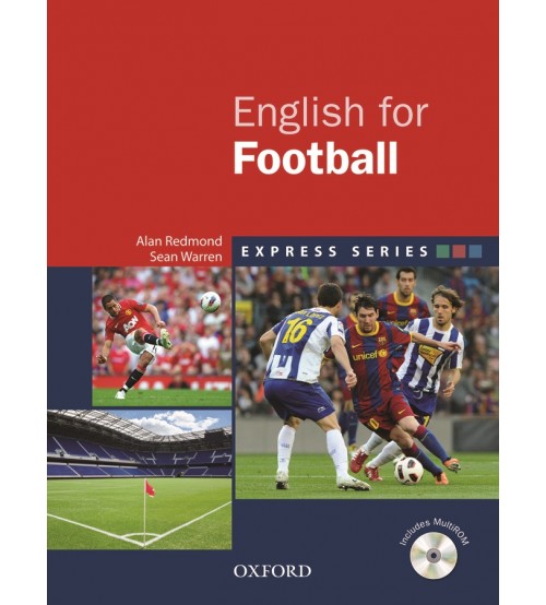 English for football (Book +audio)