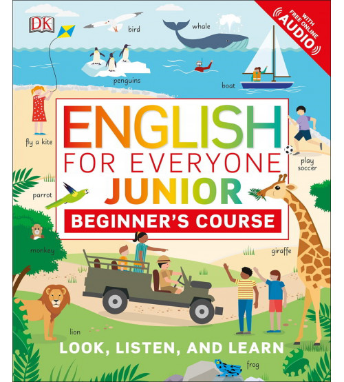 English for everyone junior: Beginners course