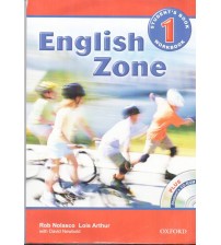 English Zone 1,2,3 (ebook+audio)