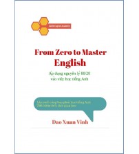 From Zero to Master English