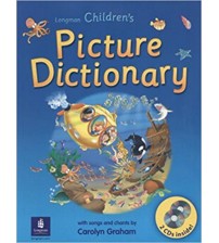Longman Children's Picture Dictionary [Ebook+CDROM]